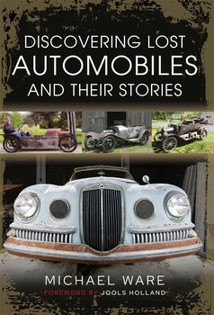 Discovering Lost Automobiles and Their Stories