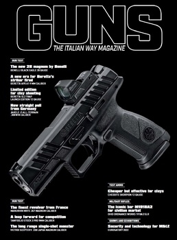 Guns Magazine - The Italian Way Magazine - Issue 3 2023