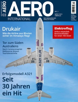 Aero International 2023-03