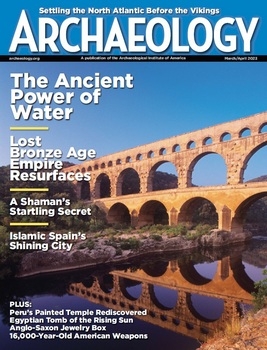 Archaeology - March/April 2023