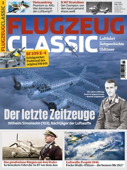 Flugzeug Classic 2023-03