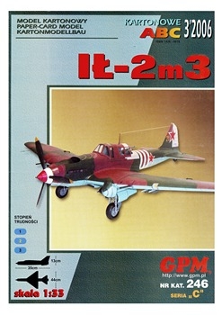 Il-2M3 (GPM 246)