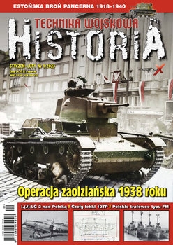 Technika Wojskowa Historia 2023-01 (79)