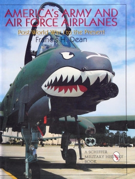 America's Army and Air Force Airplanes: Post-World War I to the Present