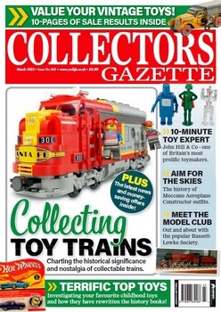 Collectors Gazette - March 2023