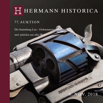 The Lux Collection: Service Revolvers and Pistols of the World (Hermann Historica Auktion 77)