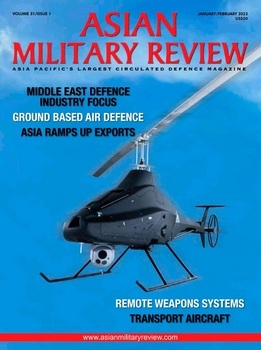 Asian Military Review - January February 2023