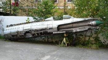 MiG-21F (fuselage) Walk Around