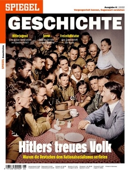 Der Spiegel Geschichte 2022-06