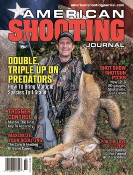 American Shooting Journal - February 2023