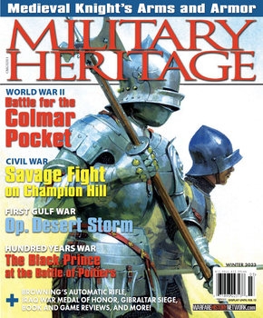 Military Heritage 2023-Winter