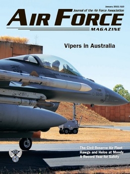 Air Force - January 2015
