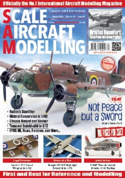 Scale Aircraft Modelling 2023-03