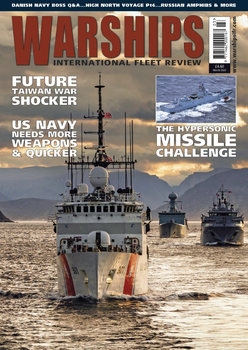 Warships International Fleet Review 2023-03