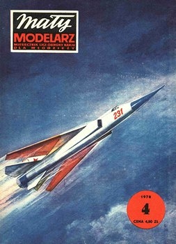 MiG i AiR-1 (Maly Modelarz 1978-04)
