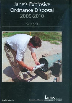 Jane's Explosive Ordnance Disposal 2009-2010