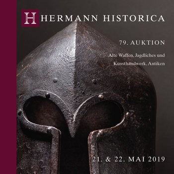 Antique Arms & Armour, Hunting Antiques and Works of Art, Antiquities (Hermann Historica Auktion 79)