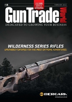 Gun Trade World - February 2023