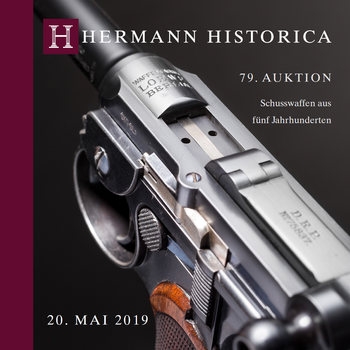 Fine Antique and Modern Firearms (Hermann Historica Auktion 79)