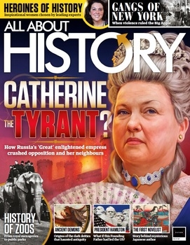 All About History - Issue 127 2023