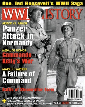 WWII History 2023-02 (Vol.22 No.01)