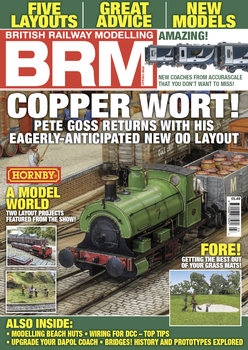 British Railway Modelling 2023-Spring