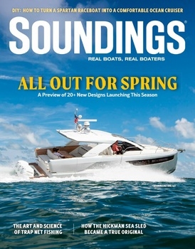 Soundings - March 2023