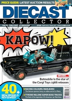 Diecast Collector - April 2023