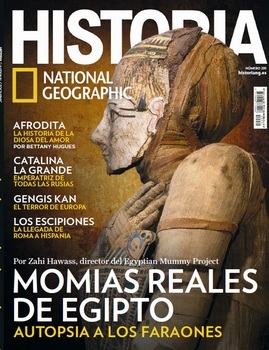 Historia National Geographic 231 2023 (Spain)