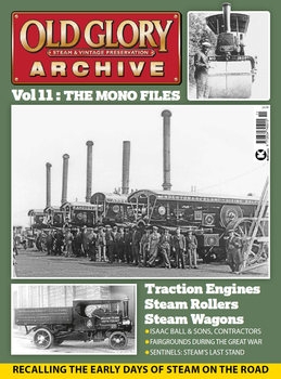 Old Glory Archive Vol.11: The Mono Files