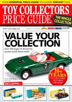 Toy Collectors Price Guide - The Whole Collection 2023