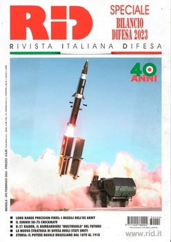 Rivista Italiana Difesa - Febbraio 2023