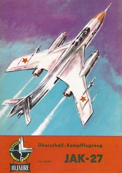Jak-27 (Kranich)