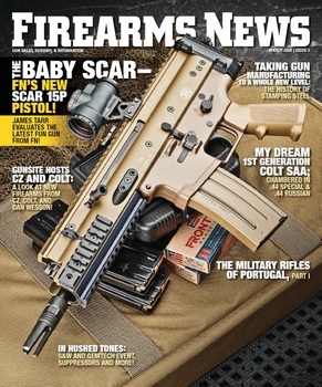 Firearms News 2023-05