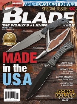 Blade - March 2023