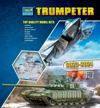Trumpeter 2023-2024 Catalog