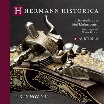 Fine Antique and Modern Firearms (Hermann Historica Auktion №80)