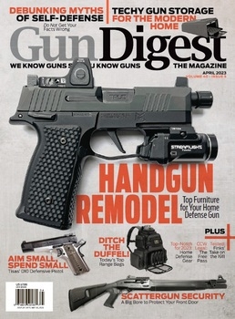 Gun Digest - April 2023