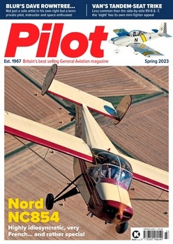Pilot - Spring 2023