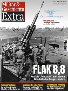 Flak 8,8 (Militar & Geschichte Extra 19)