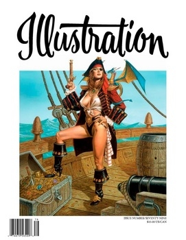 Illustration Magazine - Issue 79 2023