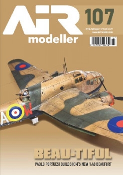 AIR Modeller - Issue 107 (2023-04/05)