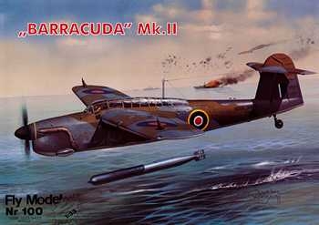 Barracuda Mk II (Fly Model 100+перекрас)