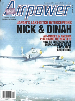 Airpower 2001-09 (Vol.31 No.05)