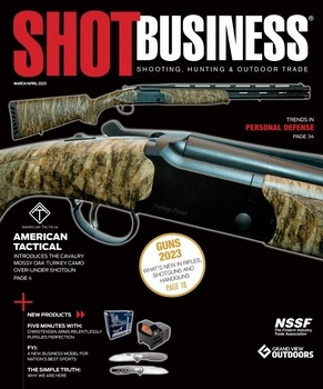 Shot Business - March/April 2023