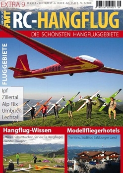 FMT Flugmodell und Technik Extra 9 - RC-Hangflug 2014