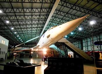 B.A.C. Concorde 102 'British Airways' Walk Around