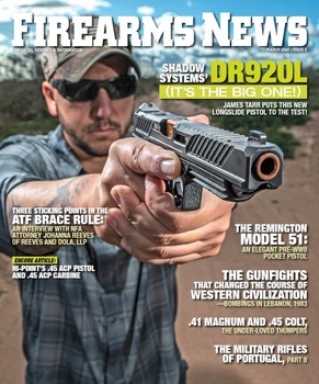 Firearms News 2023-06