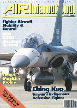 AIR International 1996-06