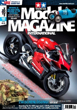 Tamiya Model Magazine International 2023-04